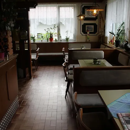 بيت ريفي Zum Stadtwald 3*