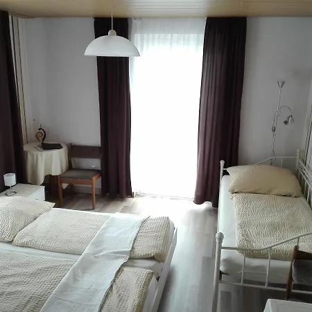 Zum Stadtwald Mini-hôtel