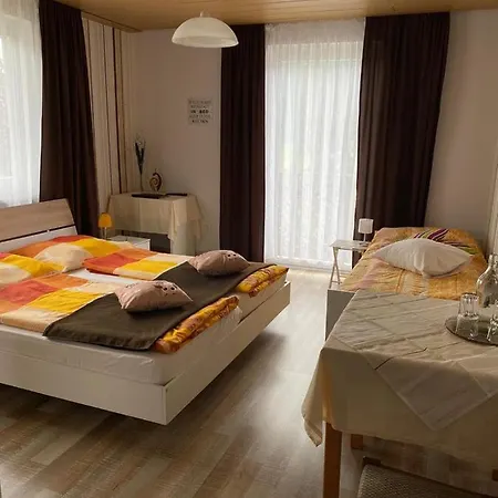 Mini-hôtel Zum Stadtwald