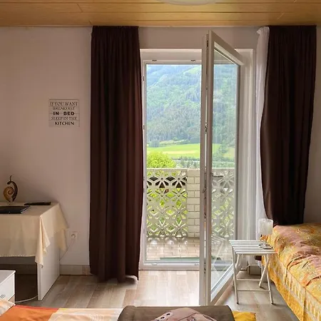 Mini-hôtel Zum Stadtwald