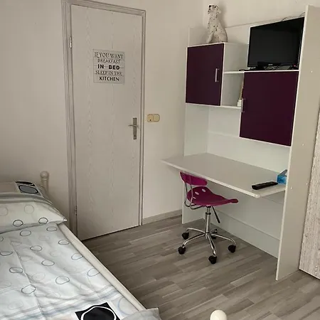 Mini-hôtel Zum Stadtwald 3*
