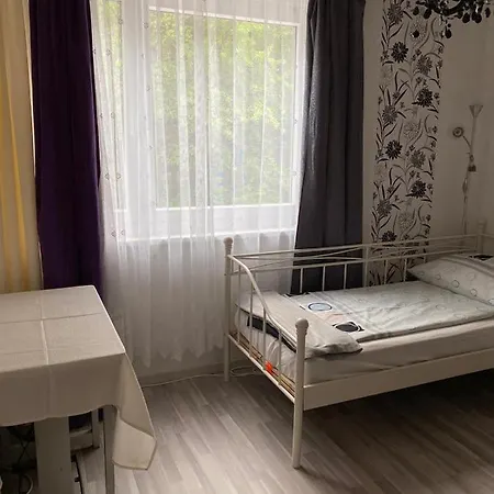 Zum Stadtwald 宾馆 罗滕曼