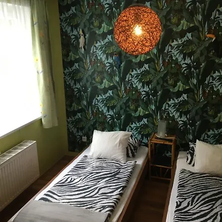 Zum Stadtwald بيت ريفي