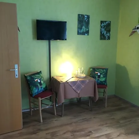 Mini-hôtel Zum Stadtwald 3*