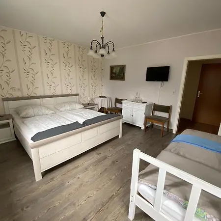 بيت ريفي Zum Stadtwald روتنمان