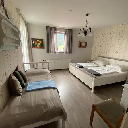 Zum Stadtwald 3* Rottenmann