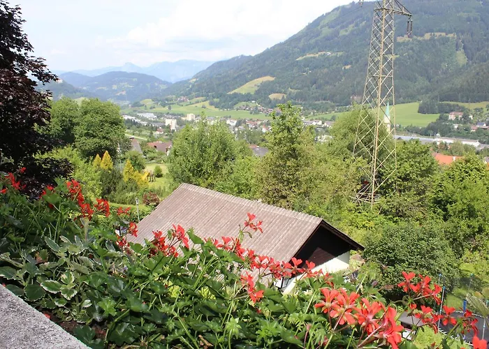 Zum Stadtwald 3* Rottenmann