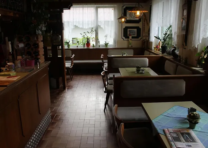 宾馆 Zum Stadtwald 3*