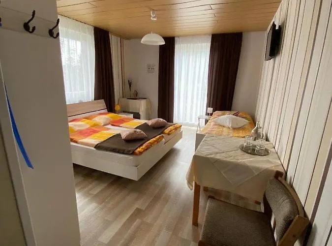 Zum Stadtwald Rottenmann