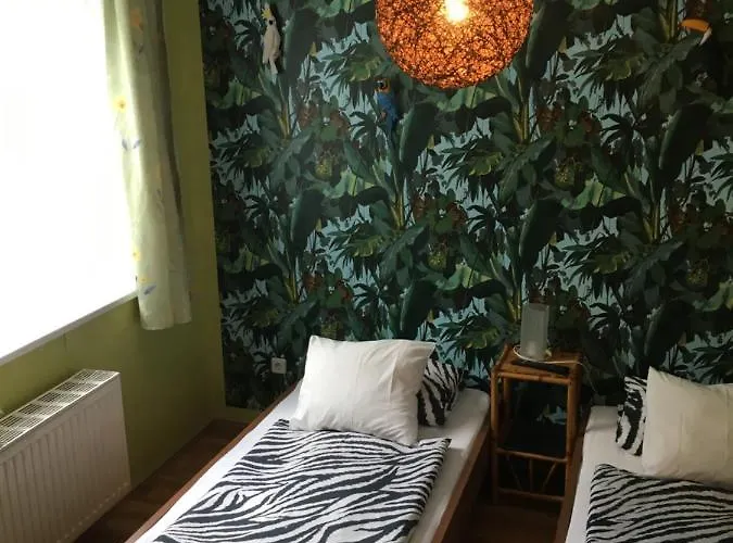 Zum Stadtwald 宾馆