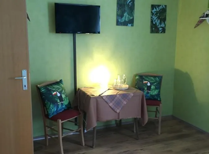 Inn Zum Stadtwald 3*