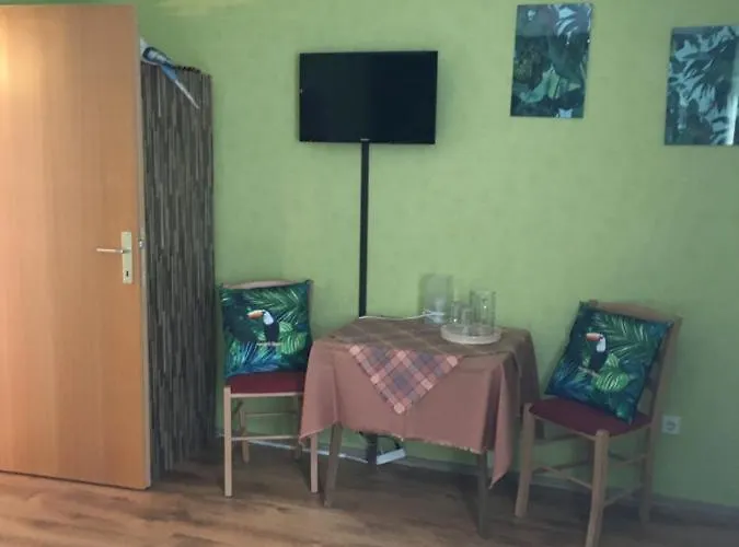 Zum Stadtwald 宾馆