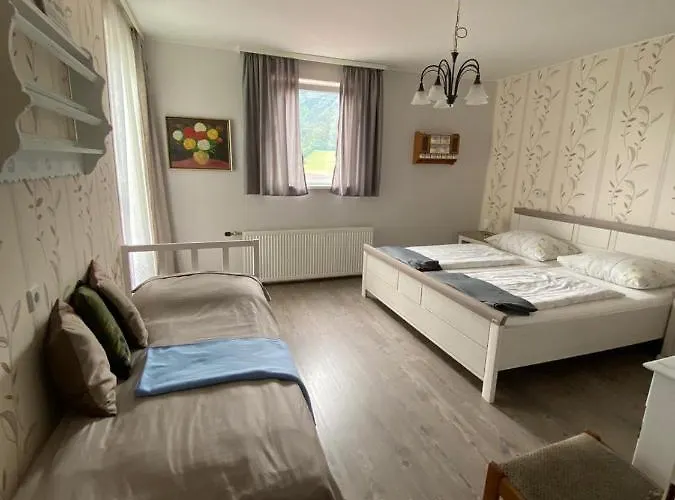 Zum Stadtwald 3* Rottenmann